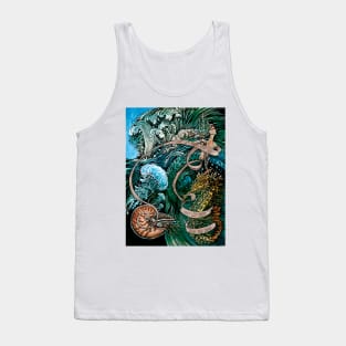 Mermaid Tank Top